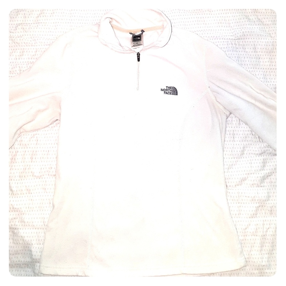 The North Face Women's S Fleece Pullover TKA100